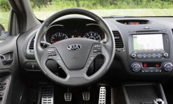 KIA Cerato KOUP фото