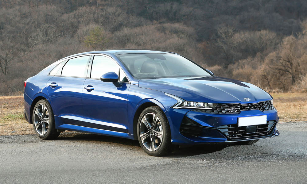 Kia New Optima