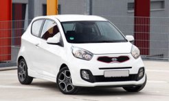 KIA Picanto 3 двери фото