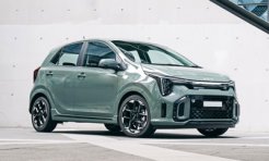 KIA Picanto фото