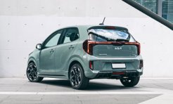 KIA Picanto фото