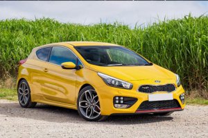 KIA pro ceed GT