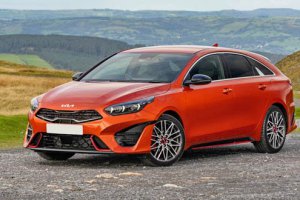 KIA ProCeed