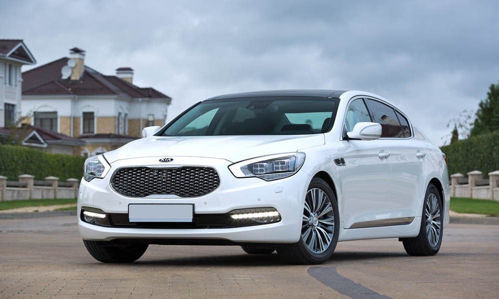 Kia Quoris 2018