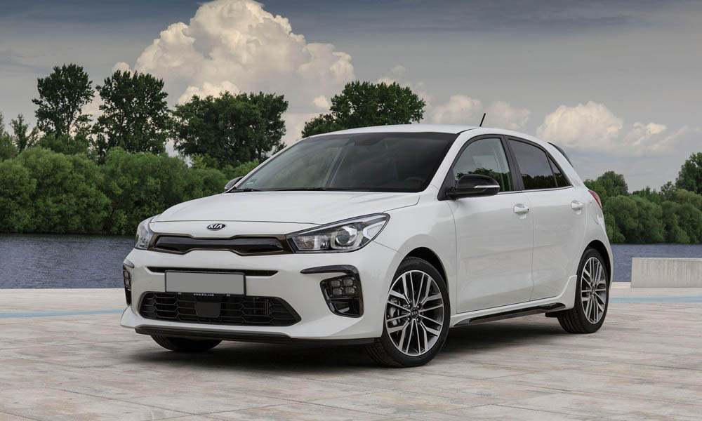 Kia Rio С…СЌС‚С‡Р±РµРє 2020