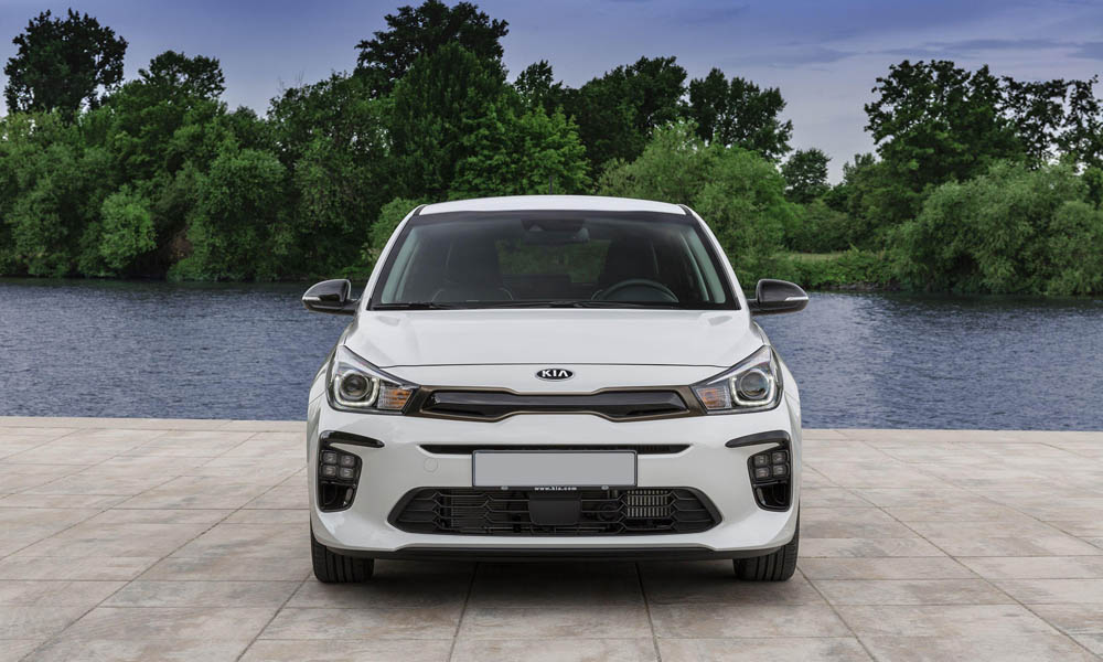 Kia Rio gt line 2018