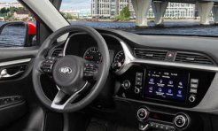 KIA Rio фото