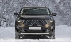 KIA Sorento Prime фото