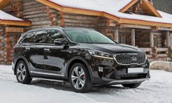 KIA Sorento Prime фото