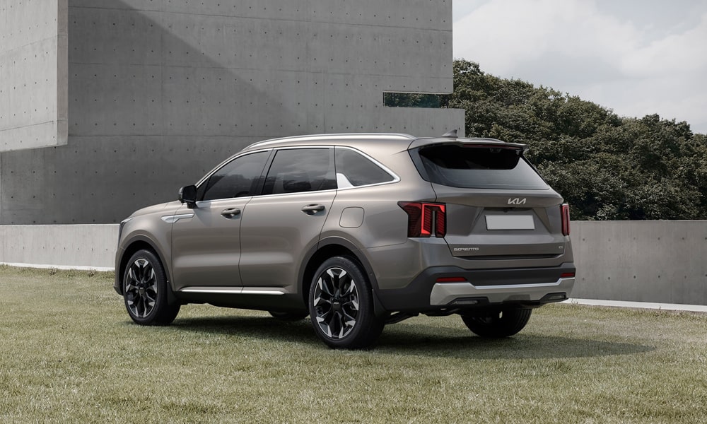 РќРѕРІС‹Р№ Kia Sorento 2021