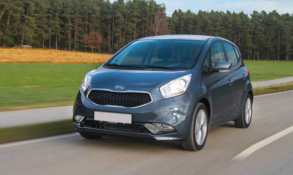 Kia Venga 2015