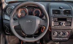 LADA Granta Cross фото