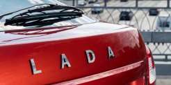 LADA Granta Лифтбек