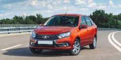 LADA Granta Лифтбек