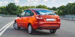 LADA Granta Лифтбек