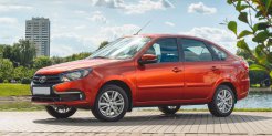 LADA Granta Лифтбек