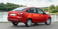LADA Granta Лифтбек