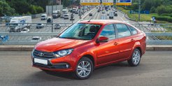 LADA Granta Лифтбек