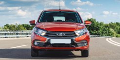 LADA Granta Лифтбек