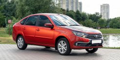LADA Granta Лифтбек