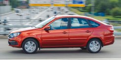 LADA Granta Лифтбек