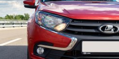 LADA Granta Лифтбек