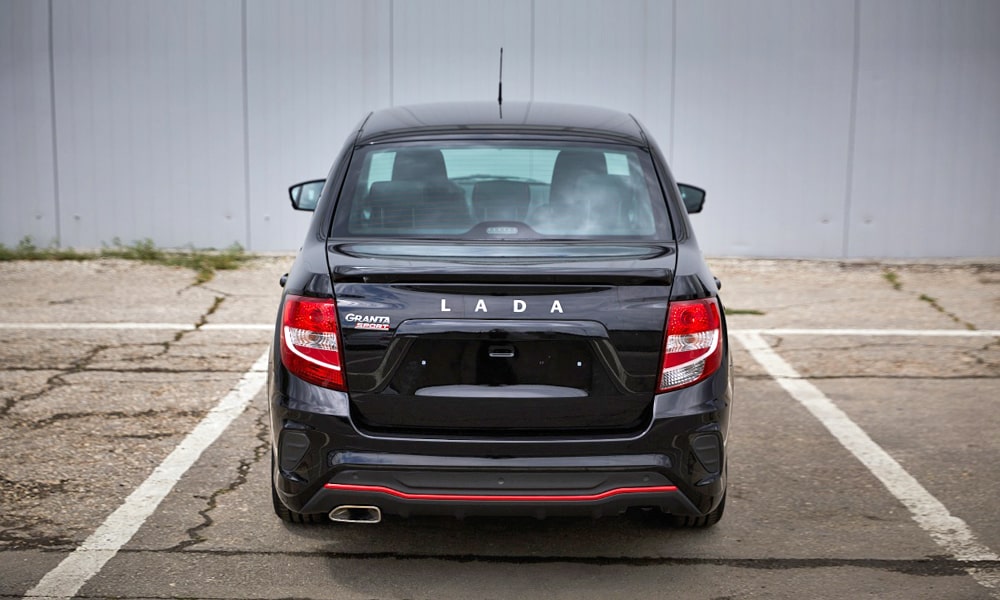 Lada granta sport 2022