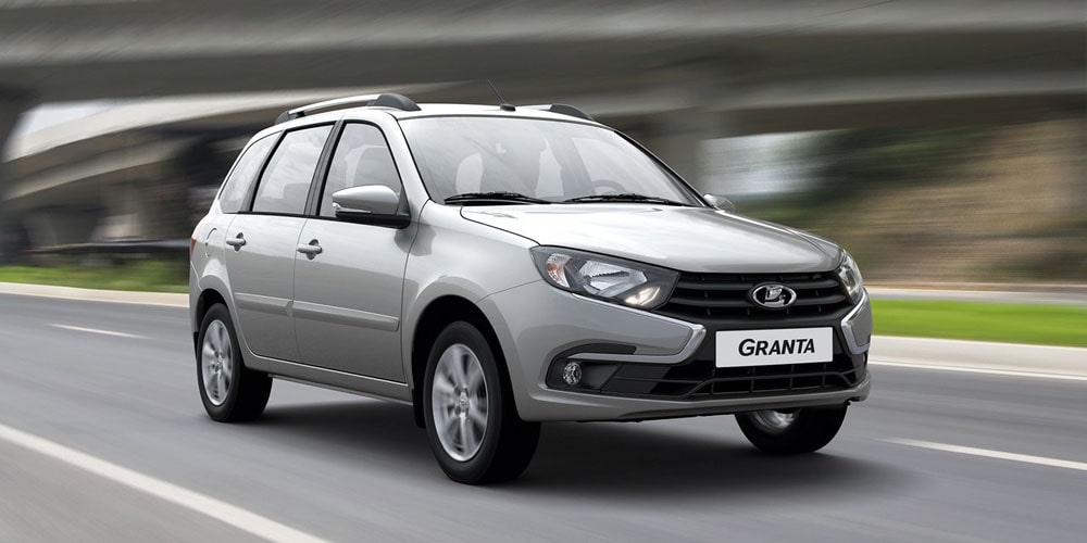 Lada granta special edition