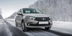 LADA Granta