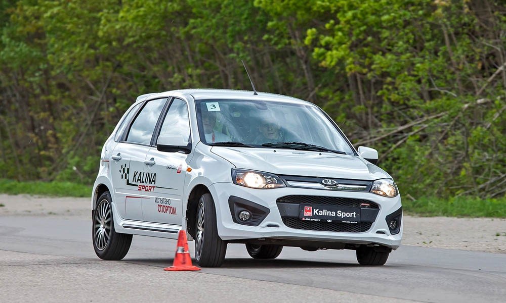 Lada Granta Sport 2020