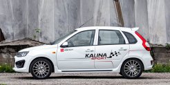 Калина спорт 2 рисунок