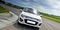 LADA Kalina Sport