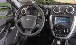 LADA Kalina Sport фото