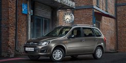 LADA Kalina Универсал