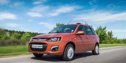 LADA Kalina Универсал
