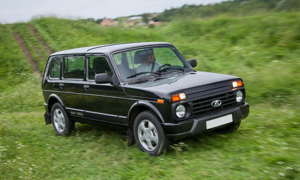 Niva Legend 5 РґРІ