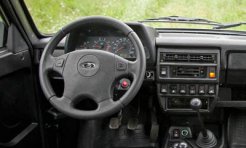 LADA Niva Legend 5 дверей фото