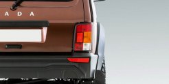 LADA Niva Legend Bronto