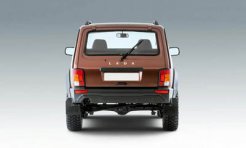 LADA Niva Legend Bronto фото