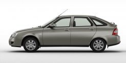 LADA Priora Хэтчбек