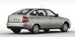LADA Priora Хэтчбек