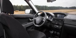 LADA Priora Хэтчбек