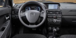 LADA Priora Хэтчбек