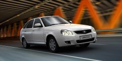 LADA Priora Хэтчбек