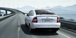 LADA Priora Хэтчбек