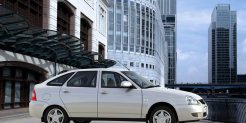 LADA Priora Хэтчбек