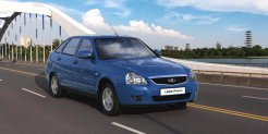 LADA Priora Хэтчбек