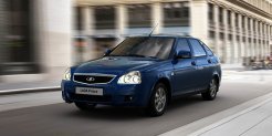 LADA Priora Хэтчбек