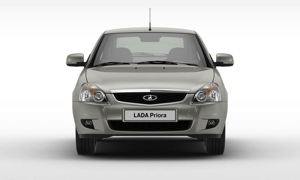 Lada priora nfr2022