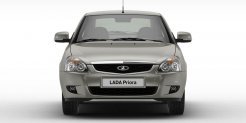 LADA Priora Хэтчбек
